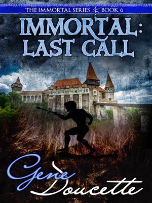 cover image of Immortal